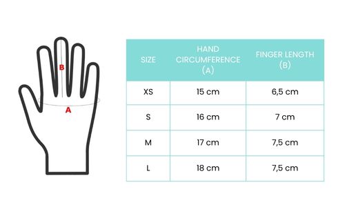 Gloves Horsenjoy Crystal Bit en_crystalbit