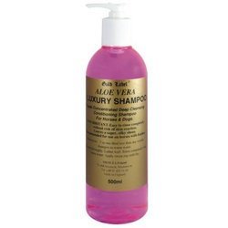 Aloe Vera Luxury Shampoo Gold Label