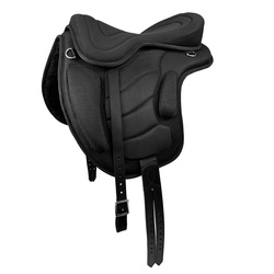 Saddle York Freeride black