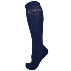 Reitsocken Horsenjoy Zircon Bit