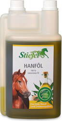 Hanfol Stiefel hemp oil