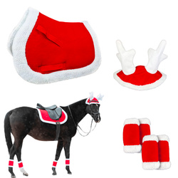 Weihnachtsset York Pony