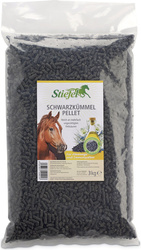 Black cumin pellets Stiefel