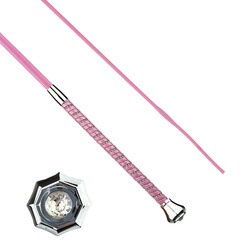 Horsenjoy Stone Dressage whip 110 cm