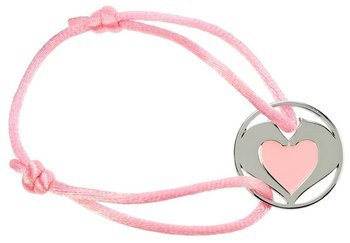 Bracelet HR Satin Horse Hearts