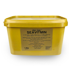 Sea Vit Min Gold Label vitamins and minerals