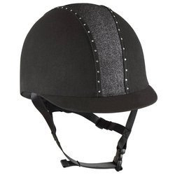 Riding hat York Eclipse Crystal