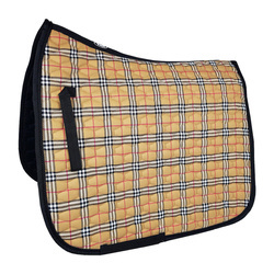 Saddle pad York Salsa DR