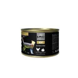 Menü with Chicken and Pumpkin 200 g