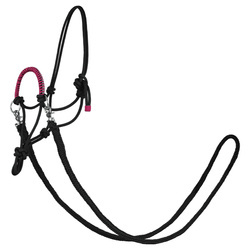 Rope halter York Zirco