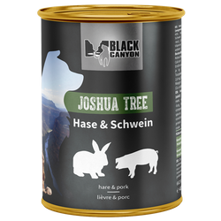 BLACK CANYON "Joshua Tree" Hase & Schwein 410 g