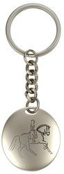 Key ring York HR Dressage