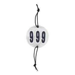 Competition numbers York round 3-digit