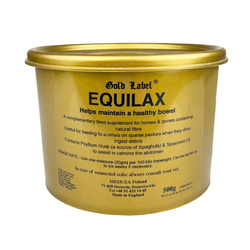 Equilax Gold Label prep na odpiaszcz i kolki 500 g