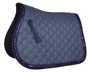 Saddle pad Horsenjoy Shine VS