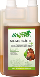 Magenkrautersaft Stiefel
