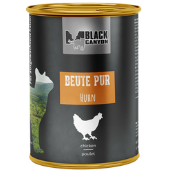 Cat Beute Pur Chicken 410 g