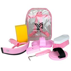 Putz-Set im Rucksack York Candy