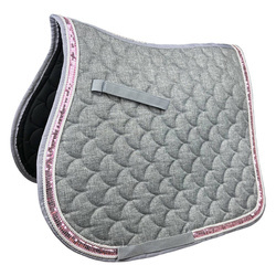 Saddle pad Horsenjoy Shine VS