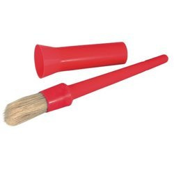 Hoof oil brush York with cap