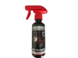 3-feet Strahlpflege Spray Optenplatz 250 ml