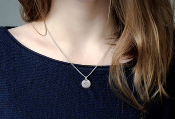 Necklace HR Paw