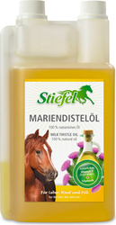 Mariendistelol Stiefel olej z ostropestu