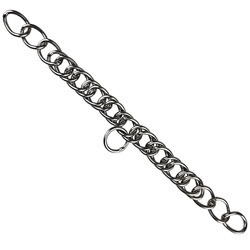 Łańcuszek do pelhamu York stal nierdzewna