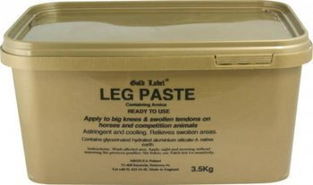 Leg Paste Gold Label glinka chłodząca 3,5 kg