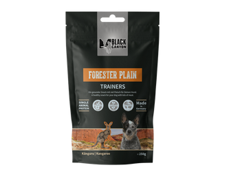 Forester Plain Trainers for dogs (kangaroo)