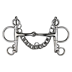 Pelham Trense York anatomisch