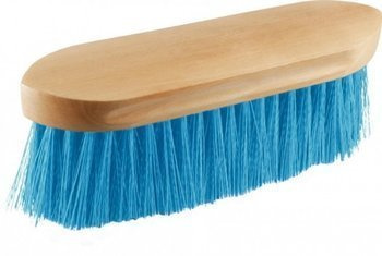 Brush York with long bristles