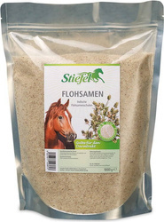 Flohsamen indisch Stiefel psyllium seed husks