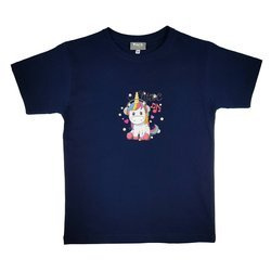 Kinder T-shirt York Einhorn