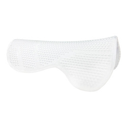 Anti-slip gel half pad York