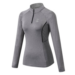 Shirt York Agnes with long sleeve