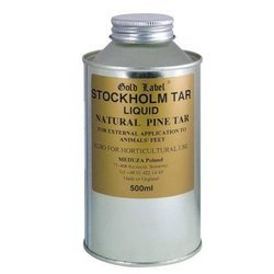 Stockholm Tar Liquid Gold Label dziegieć 500 ml