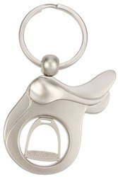 Key ring HR saddle with token