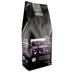 Karma sucha dla psa Black Canyon Smoky Mountains Indyk i Jeleń 1,5 kg