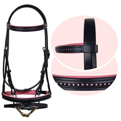 Bridle York Pink Beauty