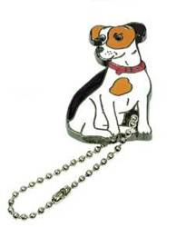 Schlüsselanhänger HR Jack Russell