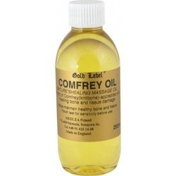 Comfrey Oil Gold Label olejek do wcierania 250 ml