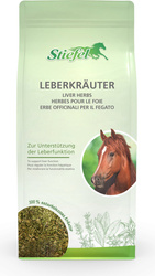 Liver herbs Stiefel