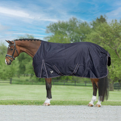 Turnout rug York Gold Star 600D