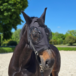 York Arletta Fly Mask NEW