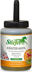 Krauter-Hufol Stiefel ziołowy olej do kopyt 450 ml