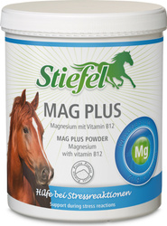 Mag Plus powder Stiefel