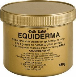 Equiderma Gold Label balsam na otarc i rany 450 g