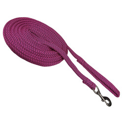 Longierleine York Stripe