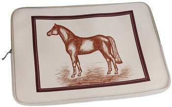 Laptoptasche HR Pferd
